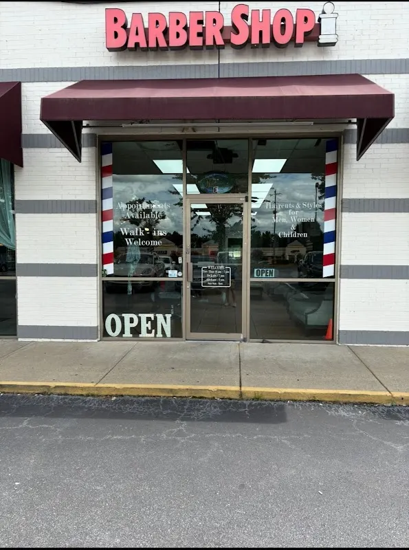 Mirage barber shop Experience 25 years/ mobile barber — Barber shop in Duluth